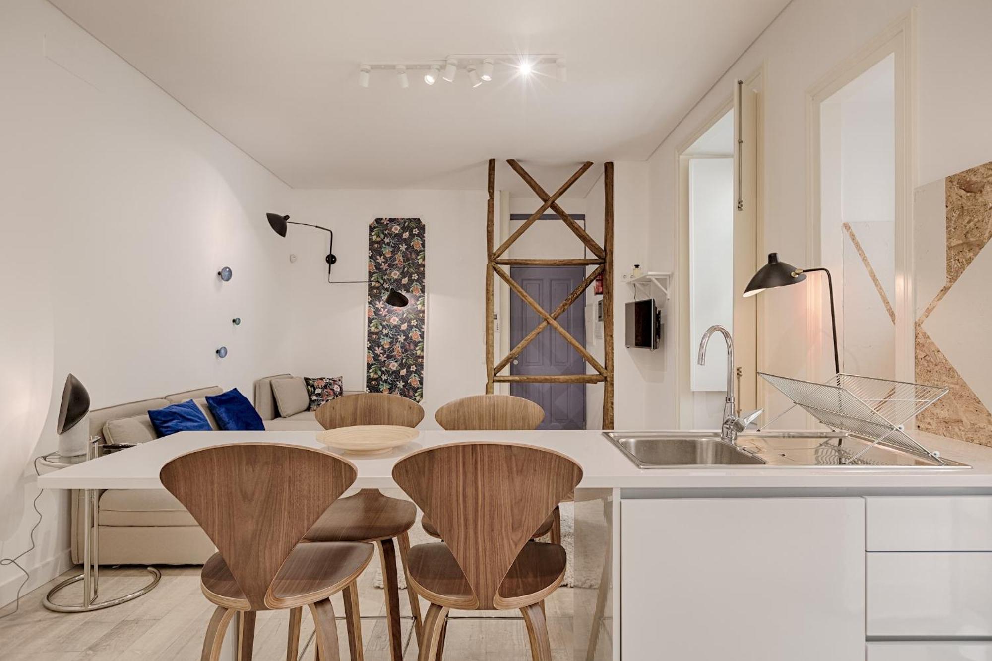 Appartement Romantic Gem In Alfama *