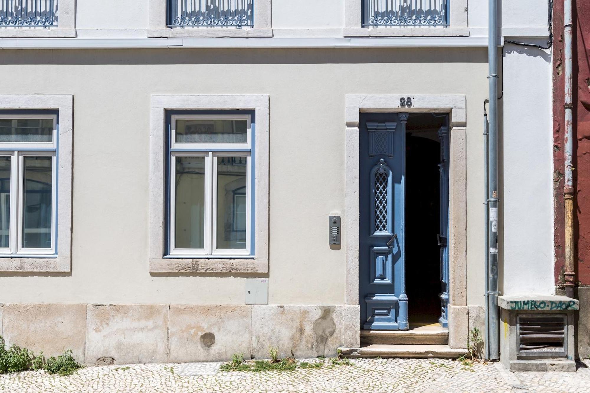 Romantic Gem In Alfama Appartement