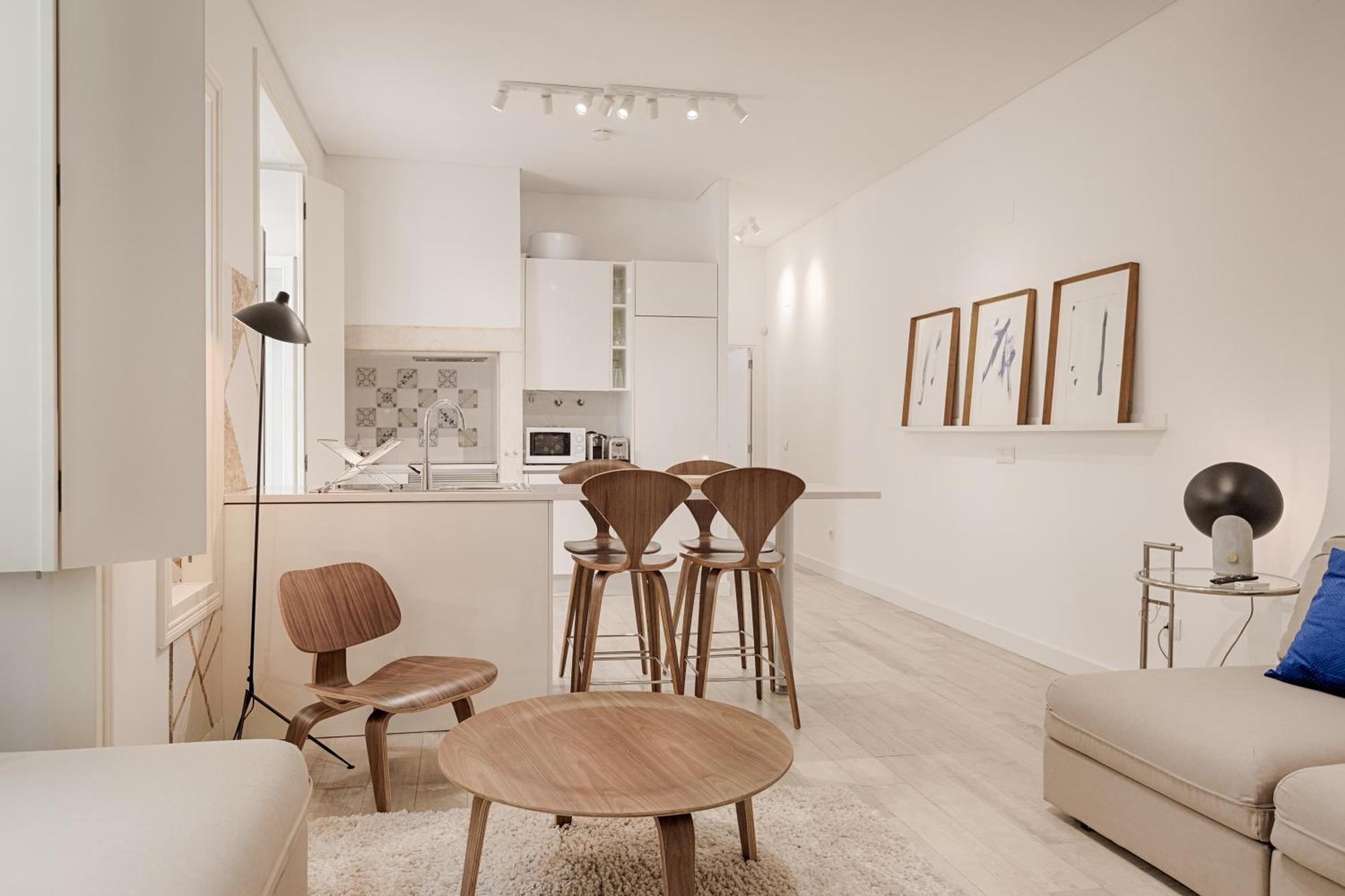 Romantic Gem In Alfama Appartement